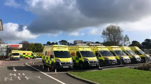 BBC Ambulances