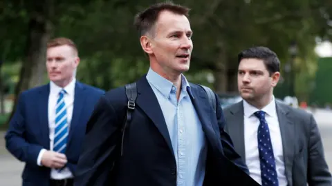 Reuters Jeremy Hunt