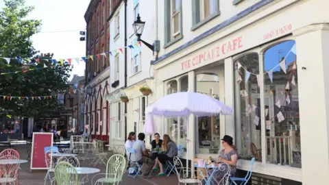 Alamy Margate's Old Town