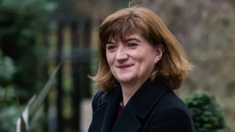 Getty Images Nicky Morgan