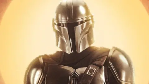 Disney The Mandalorian will be a Star Wars series exclusive to Disney+