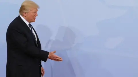 Getty Images Donald Trump