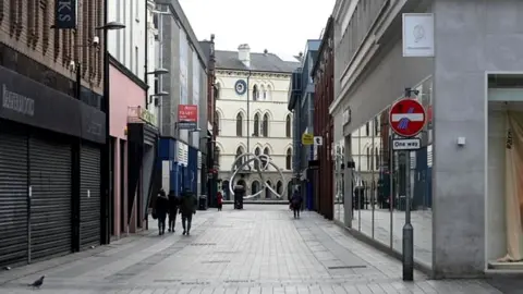 PAcemaker Belfast city centre