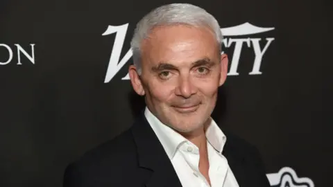 Getty Images Frank Giustra attends CORE Gala: A Gala Dinner to Benefit CORE and 10 Years of Life-Saving Work Across Haiti & Around the World at Wiltern Theatre on January 15, 2020
