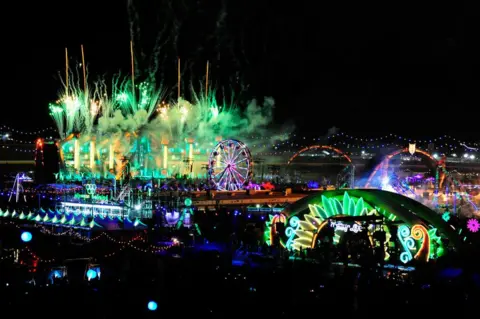 Getty Images Electric Daisy Carnival 2019