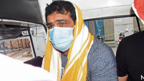 AFP Sushil Kumar