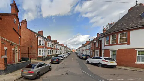 Google Holly Road, Northampton