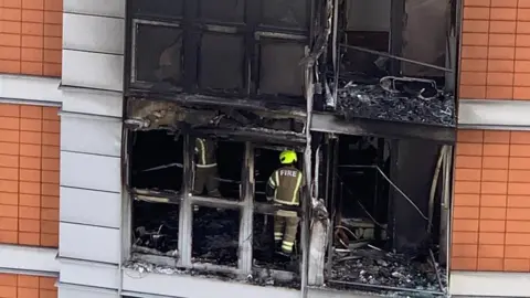 Kenneth Law New Providence Wharf development