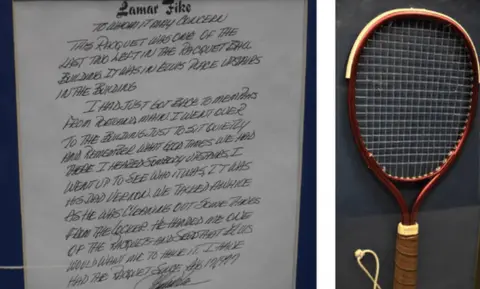 Hansons Auctioneers Racket