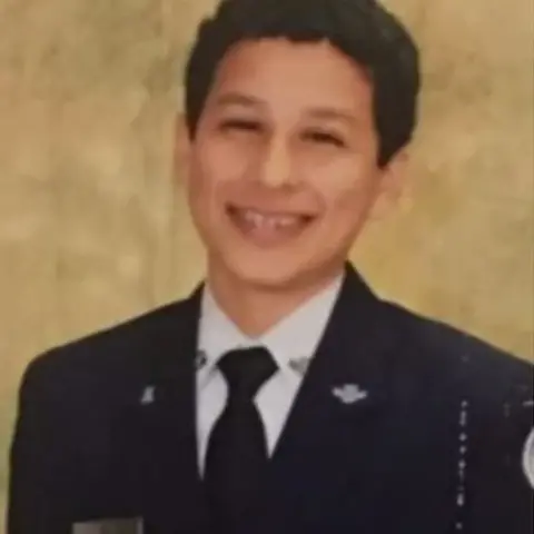 KSAT Isaiah Gonzales, 15