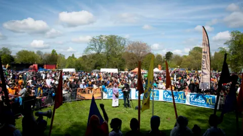 Wolverhampton Council The festival