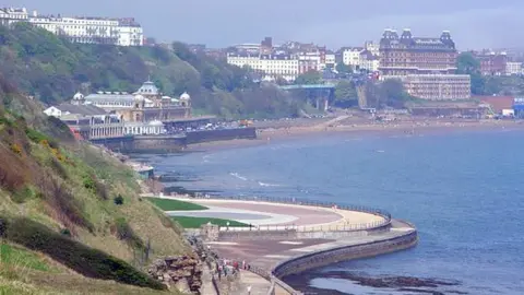 Geograph/Peter Church South Bay Scarborough