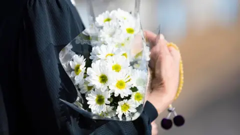 Getty Images The CDC told funeral directors to start live-streaming funerals