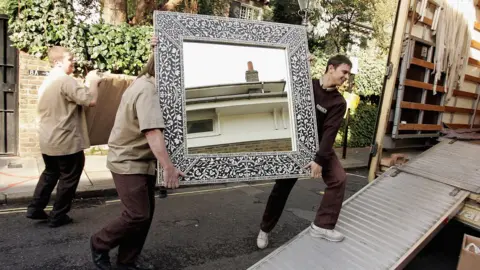 Getty Images removal men