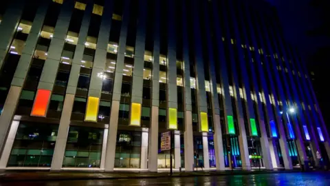 ScottishPower ScottishPower headquarters in Glasgow