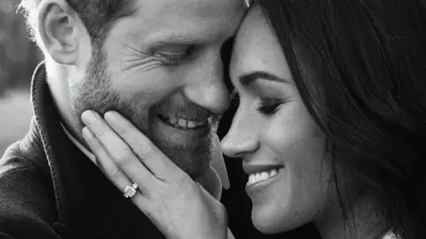 Alexi Lubomirski Prince Harry and Meghan Markle