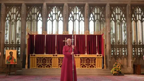 Getty Images Archbishop of York