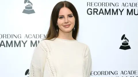 Getty Images Lana Del Rey