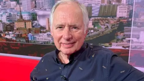 BBC Nick Owen