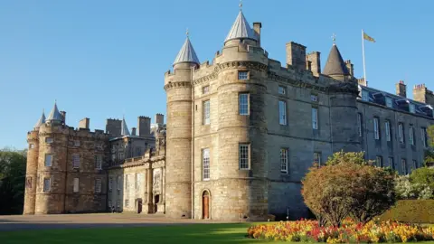 Getty Images Holyrood Palace