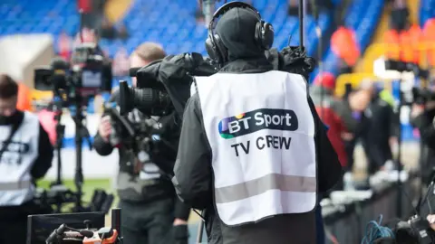 BT BT cameraman