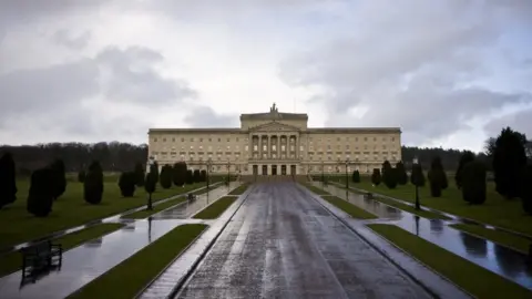 Getty Images Stormont