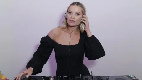 Getty Images Laura Whitmore