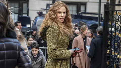 Niko Tavernise/HBO Nicole Kidman in The Undoing