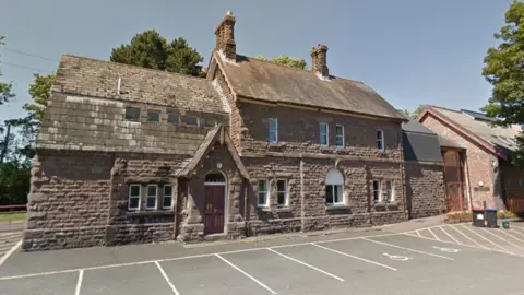 Google Talybont outdoor education centre