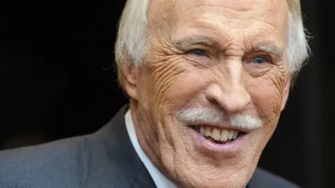 Getty Images Bruce Forsyth