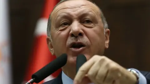 EPA Recep Tayyip Erdogan, 8 January