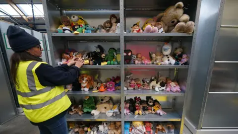 PA TfL lost property