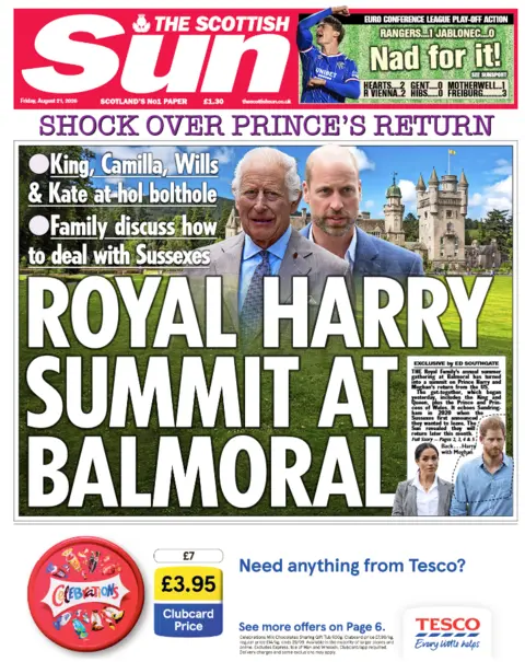 Scottish Sun