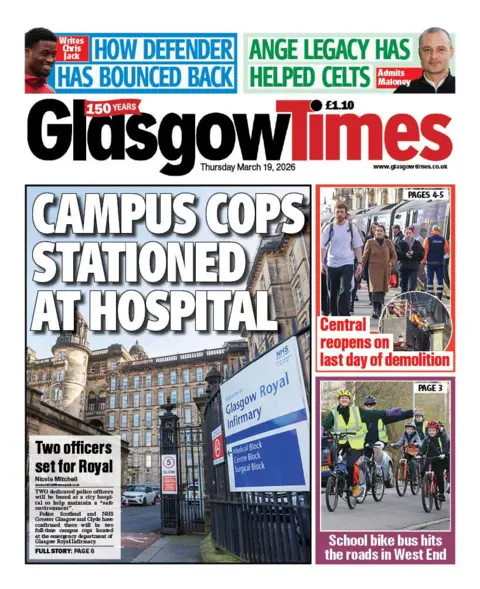 Glasgow Times