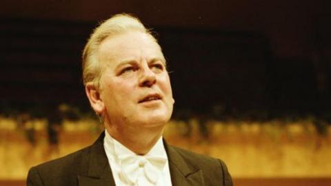 James Loughran's 'The Magic of Vienna' was the first concert in the 1984 Echo Pops series featuring the BBC Welsh Symphony Orchestra