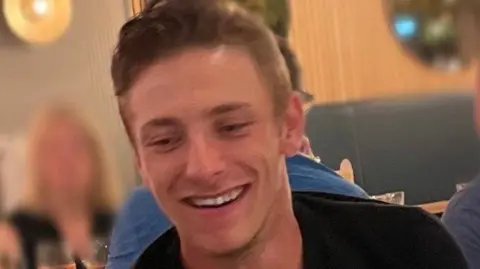 Surrey Police Jordan Golesworthy