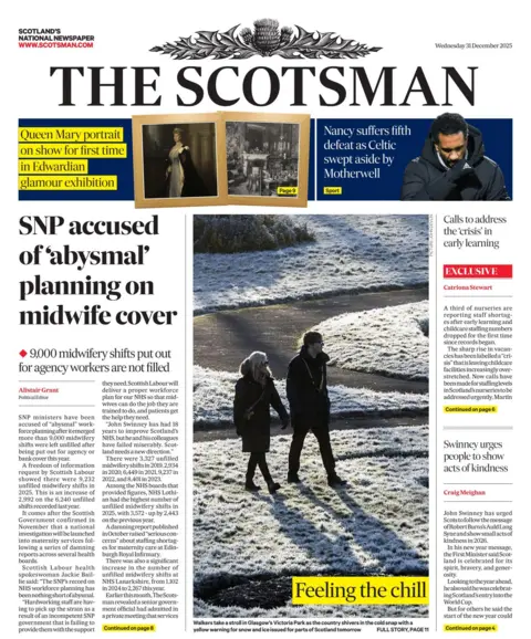 The Scotsman