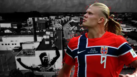  Erling Haaland
