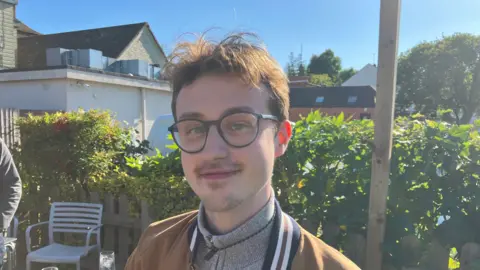 Sam Read/BBC Oliver Kwiecien