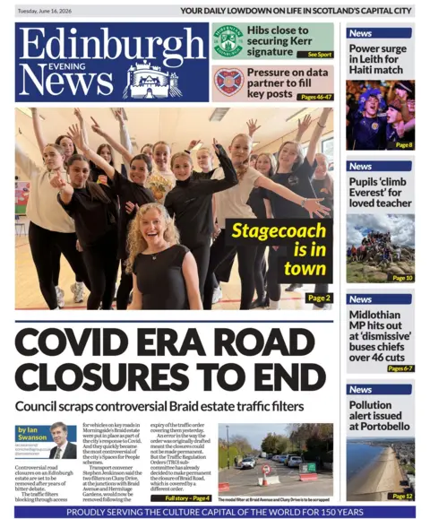 Edinburgh News