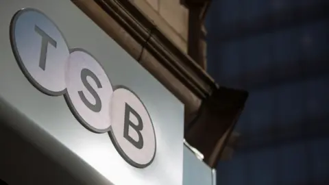 TSB sign