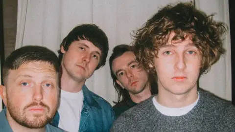 The Snuts release third album on new label