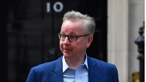 AFP Michael Gove