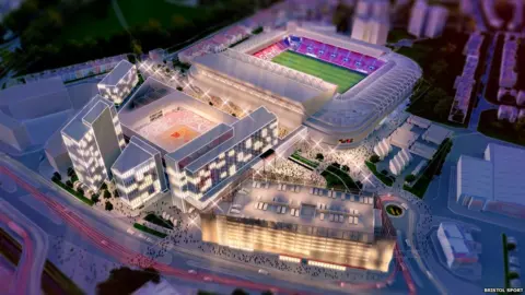 Bristol Sport Ashton Gate