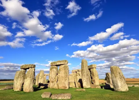 Getty Images Stonehenge