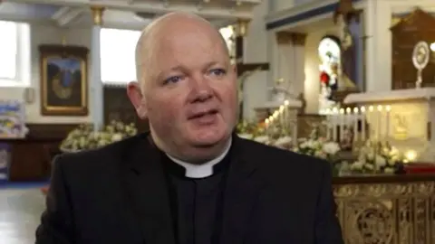 Archdiocese of Glasgow Canon Tom White
