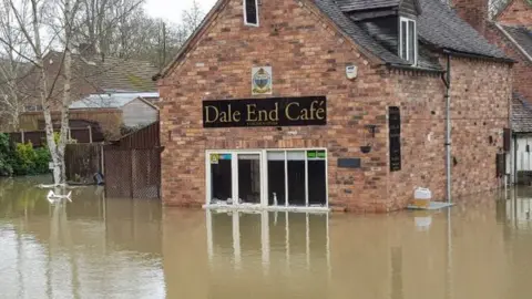 Dale End Cafe