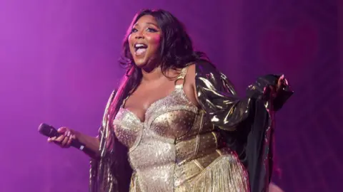 Getty Images Lizzo