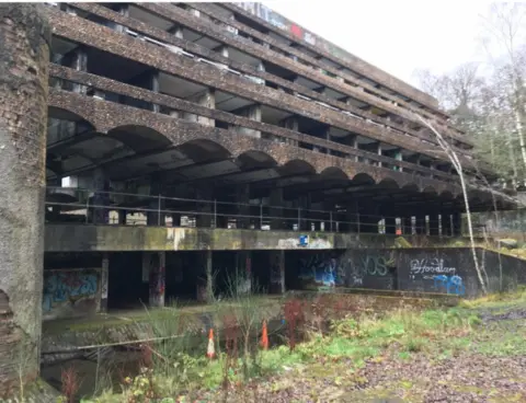 st peter's seminary - taken by andreas wolff