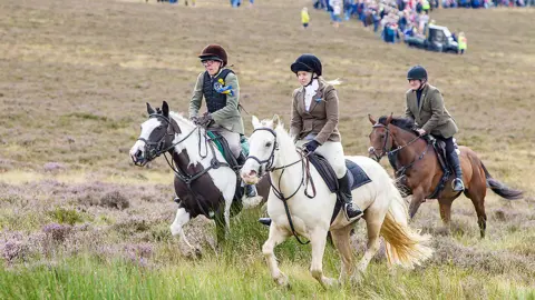 Dougie Johnston Lauder Common Riding